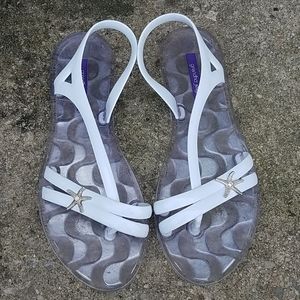 Grendha Jelly Starfish Sandals
